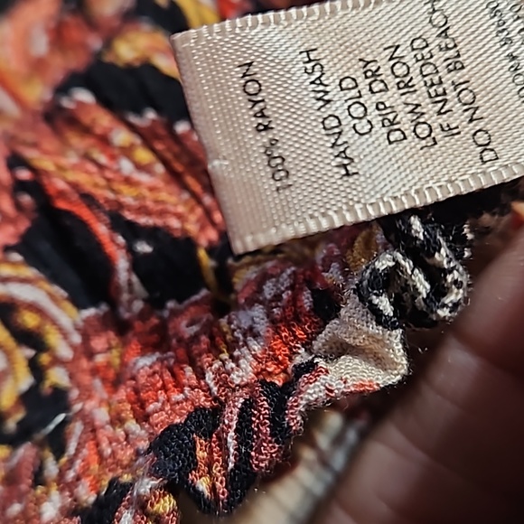 Willow & Root Top - Picture 6 of 6